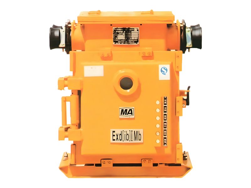 KJZ-630(500)/1140(660)Y 礦用隔爆兼本質(zhì)安全型永磁真空饋電開(kāi)關(guān)